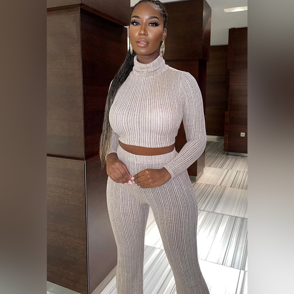 Knit Sweater Set - Picture 7 of 13